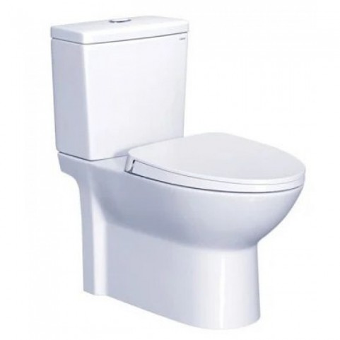 Bàn cầu 2 khối Caesar CD 1340 Bàn cầu 2 khối Caesar CD 1340